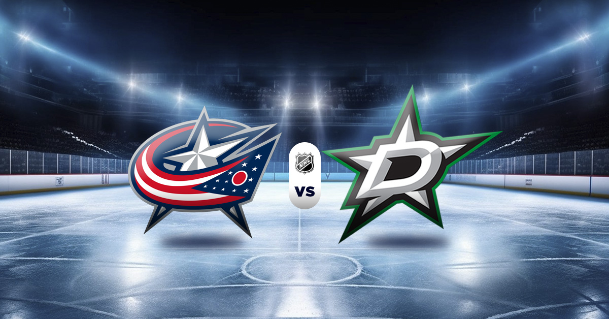 Pronóstico NHL: Blue Jackets vs Stars - resultados nhl de hoy