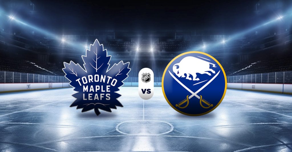 Pronóstico NHL: Maple Leafs vs Sabres - resultados nhl de hoy