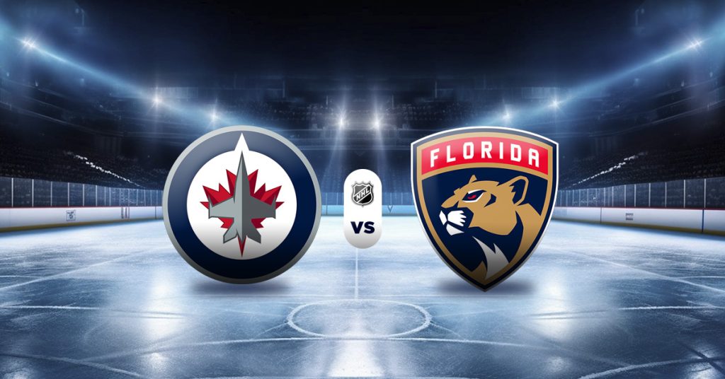 Pronóstico NHL: Jets vs Panthers - juegos para hoy de la nhl