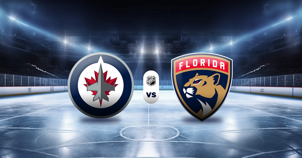 Pronóstico NHL: Jets vs Panthers - juegos para hoy de la nhl