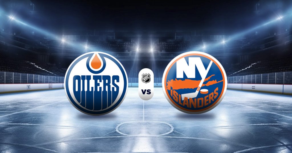 Pronóstico NHL: Oilers vs Islanders - datos de parley nhl