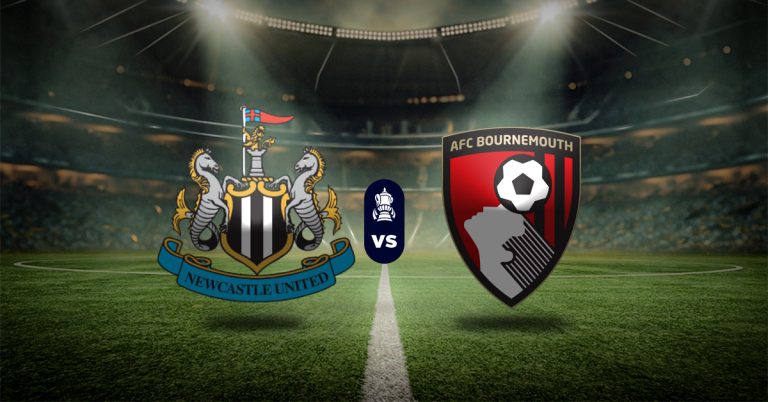 Uno de los juegos importantes de este sábado 10 de enero, en la tercera ronda de la FA Cup, será el de Newcastle vs Bournemouth.