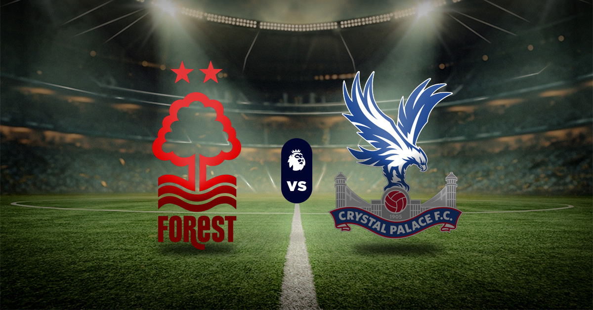 Otro de los duelos del domingo 1 de febrero será el de Nottingham Forest vs Crystal Palace, en la jornada 24 de la Premier League.