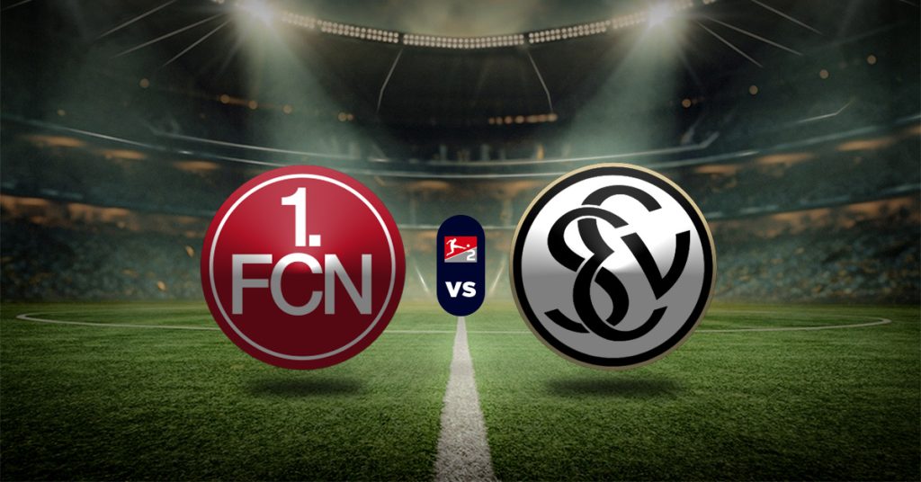 Uno de los primeros choques de este sábado 17 de enero, en la jornada 18 de la 2. Bundesliga, será el de Núremberg vs Elversberg.