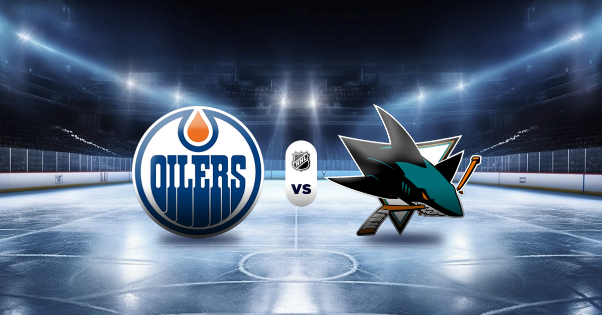 Entre los últimos choques de este jueves 29 de enero destaca el de Oilers vs Sharks, en lo que será la nueva jornada de la NHL.
