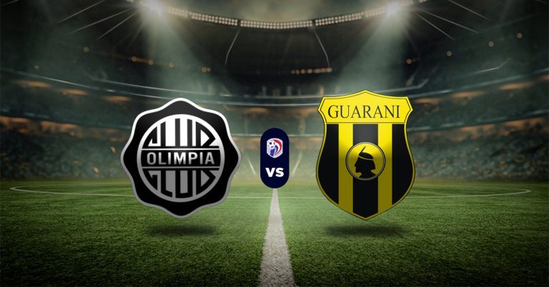 Uno de los choques del domingo 25 de enero será el de Olimpia vs Guaraní, en la jornada 1 de la Primera División de Paraguay.