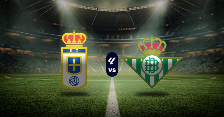 La acción de la jornada 19 de LaLiga se reanudará este sábado 10 de enero, con el choque de Real Oviedo vs Real Betis.