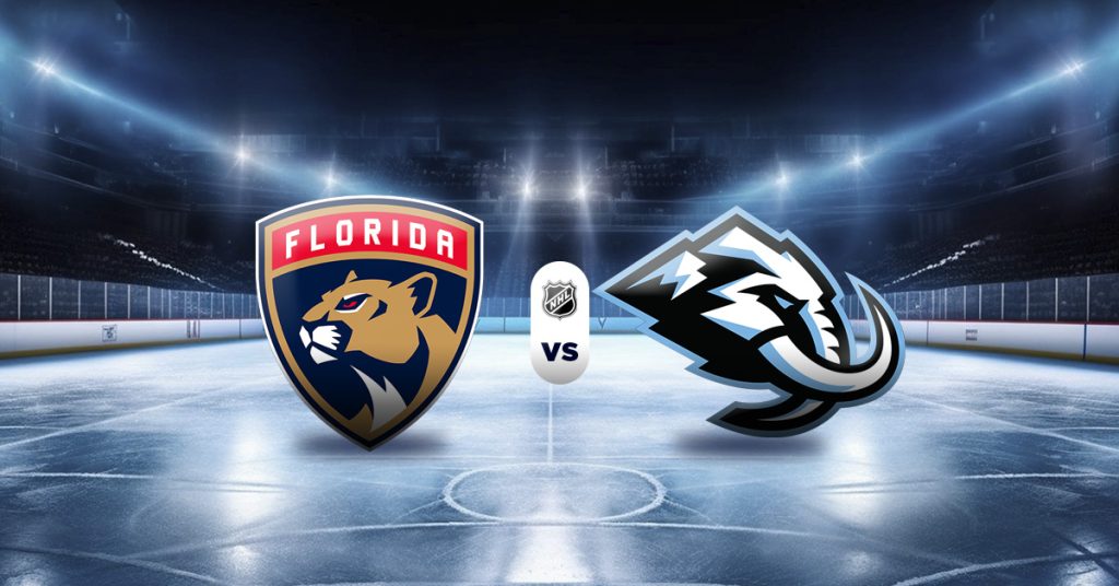 Entre los duelos que iniciarán la acción en la jornada de NHL destaca el de Panthers vs Mammoth, este martes 27 de enero.