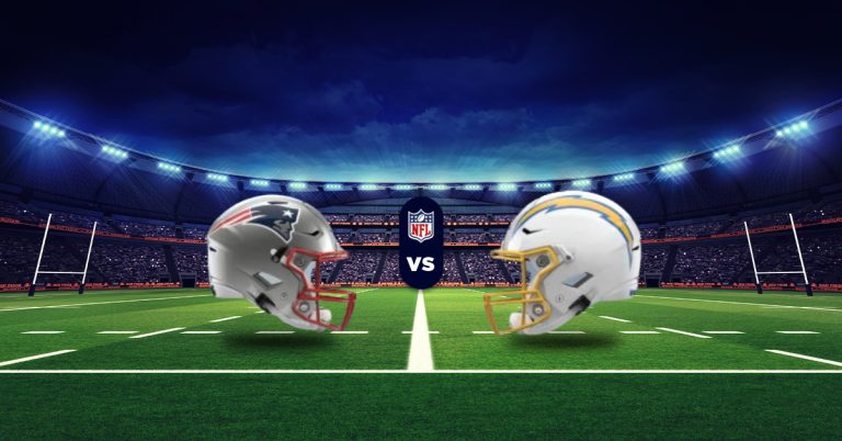 El último juego de este domingo 11 de enero en la ronda de comodines de la NFL será el que protagonizarán Patriots vs Chargers.