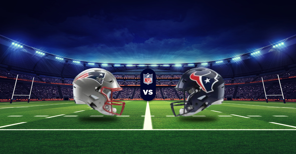El primer choque de este domingo 18 de enero, en la Ronda divisional de la NFL, será el que protagonizarán Patriots vs Texans.