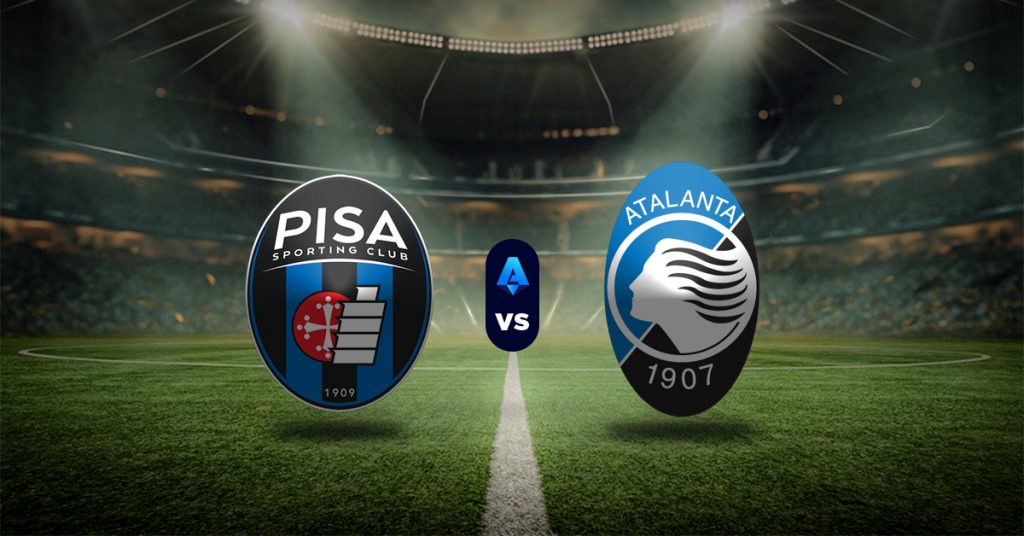 El primer choque de esta jornada 21 de la Serie A será el de Pisa vs Atalanta, uno que se jugará el viernes 16 de enero.
