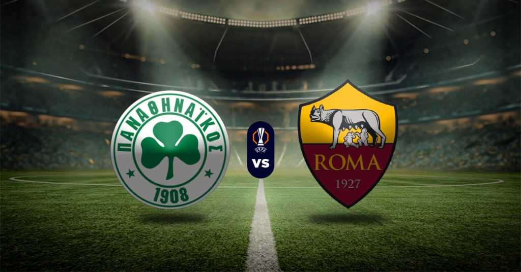 Otro de los choques claves de esta jornada 8 de la Europa League, este jueves 29 de enero, será el de Panathinaikos vs AS Roma.