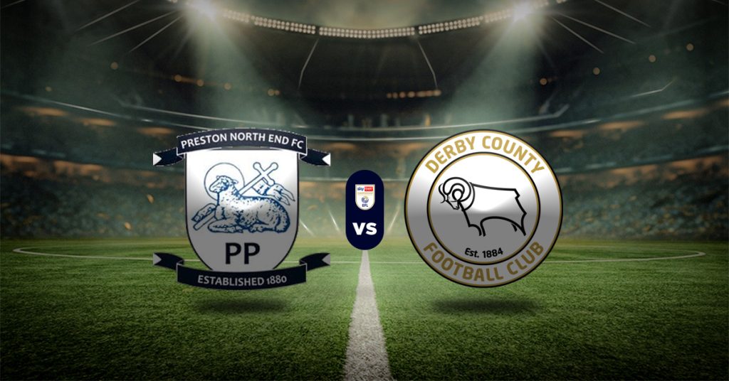 Otro de los choques de la jornada 27 de la Championship será el de Preston vs Derby County, este sábado 17 de enero.