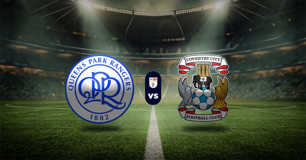 Otro de los juegos en esta nueva jornada 30 de la Championship será el de QPR vs Coventry City, este sábado 31 de enero.