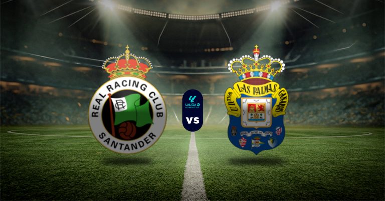 El segundo duelo del domingo 18 de enero será el de Racing de Santander vs Las Palmas, en la jornada 22 de la Segunda División de España.