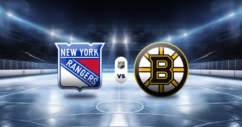 Otro de los juegos que iniciarán la acción este lunes 26 de enero será el de Rangers vs Bruins, en esta jornada de la NHL.