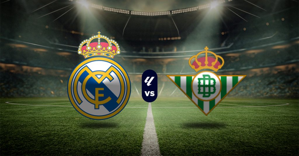 Real Madrid vs Real Betis – Apuesta recomendada y cuotas Masterbets365 apuestas futbol