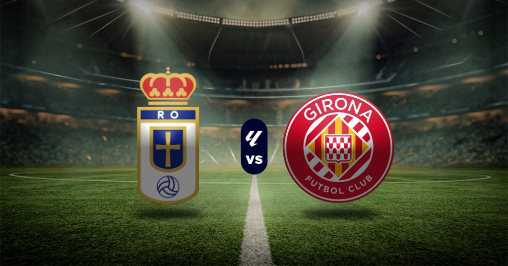 El primer encuentro de este sábado 31 de enero será el de Real Oviedo vs Girona, que se jugará en la jornada 22 de LaLiga.