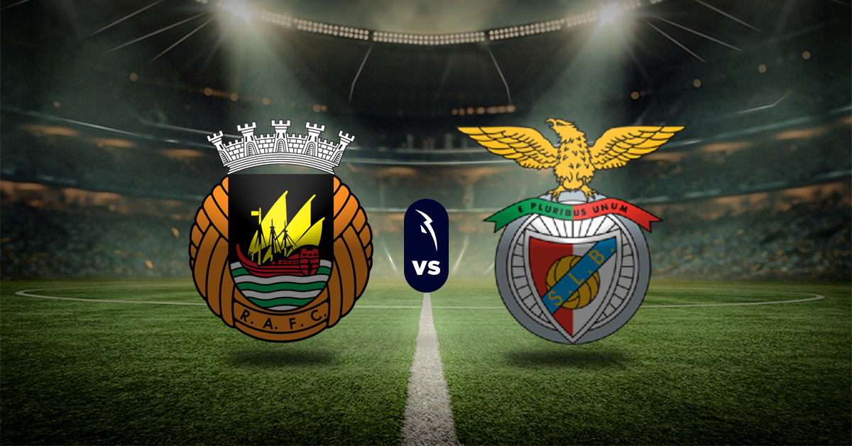 El último juego de este sábado 17 de enero, en la jornada 18 de la Primeira Liga, lo protagonizarán Río Ave vs Benfica.