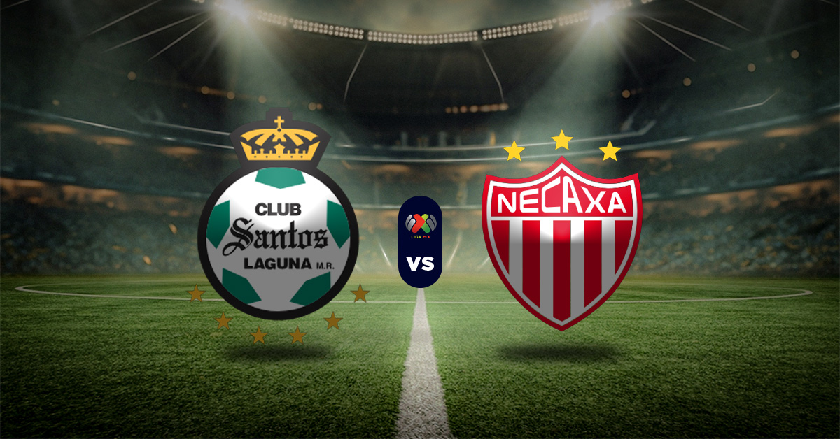 Otro de los duelos que se verán este sábado 10 de enero lo protagonizará Santos Laguna vs Necaxa, en la jornada 1 de la Liga MX.