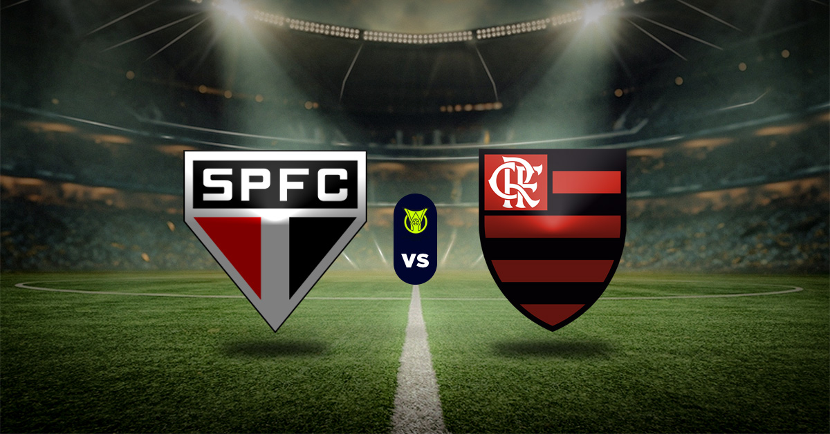 El último juego de este miércoles 28 de enero será el de Sao Paulo vs Flamengo, en esta jornada 1 del Brasileirao.