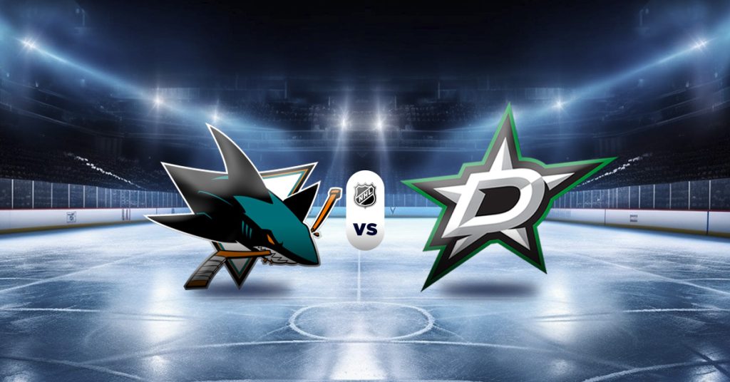 Entre los juegos claves de la jornada de este sábado 10 de enero sobresale el de Sharks vs Stars, en la campaña de la NHL.