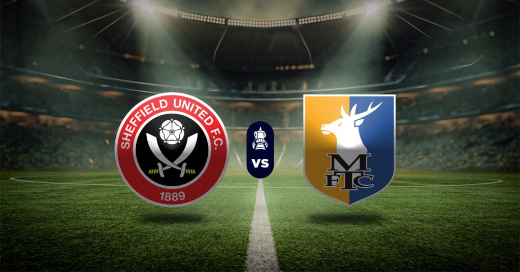Entre los últimos choques de este domingo 11 de enero sobresale el de Sheffield United vs Mansfield, en la tercera ronda de FA Cup.