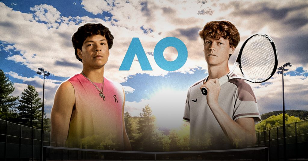 El último encuentro de estos cuartos de final del Australian Open será el de Shelton vs Sinner, este miércoles 28 de enero.
