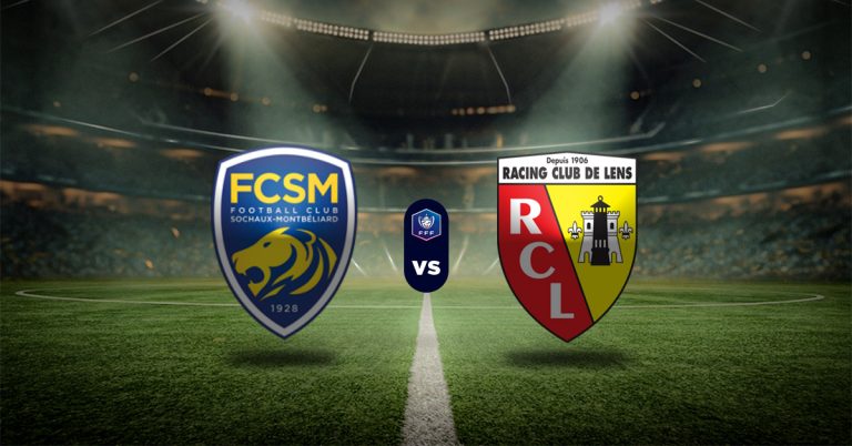El último juego de este sábado 10 de enero será el de Sochaux vs Lens, en las eliminatorias 32 de la Copa de Francia.