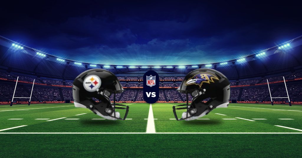 Steelers vs. Ravens - Pronósticos y Apuestas deportivas Futbol Americano NFL MasterBets365