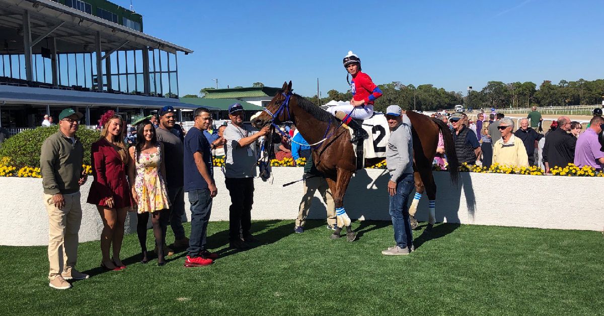 Tampa Bay Downs Picks para hoy 10 de enero datos fijos masterbets365
