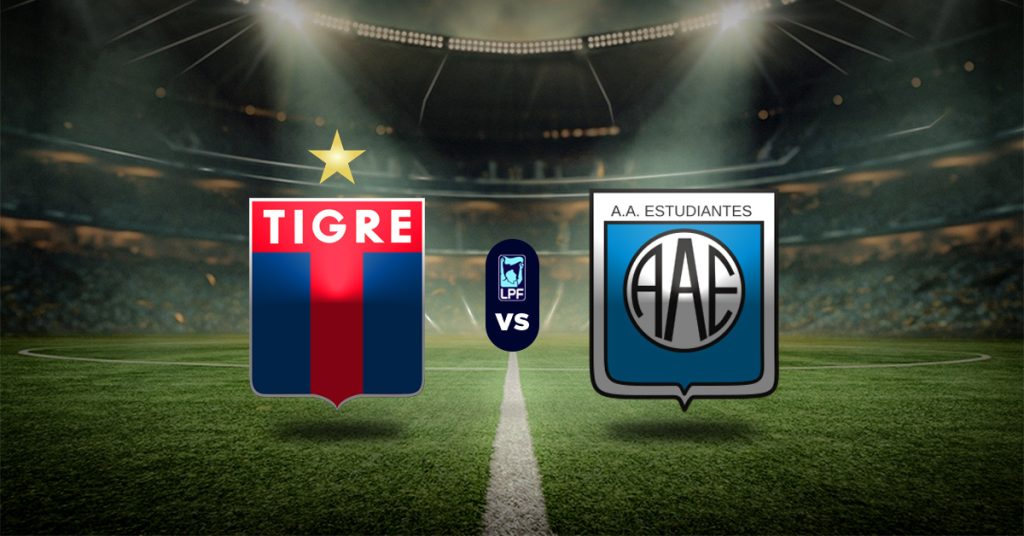 El último choque de este domingo 25 de enero será el de Tigre vs Estudiantes Río Cuarto, en la jornada 1 de la Liga Argentina.