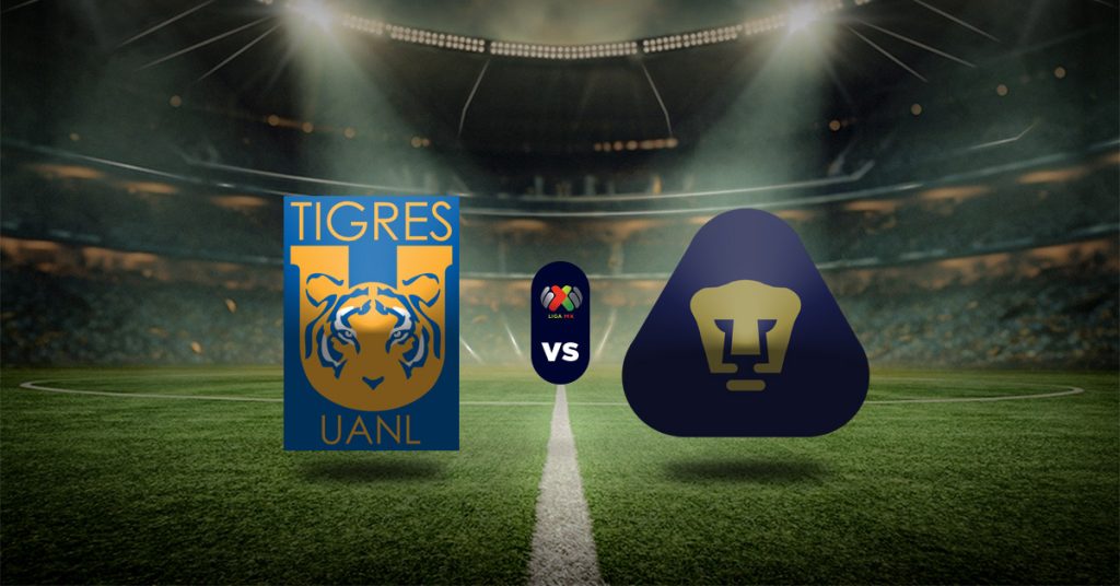 El penúltimo encuentro de esta jornada 2 de la Liga MX será el de Tigres UANL vs Pumas UNAM, este miércoles 14 de enero.