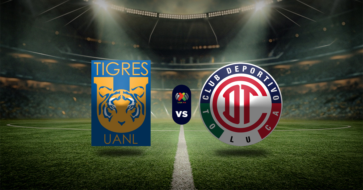 Entre los primeros juegos de este sábado 17 de enero sobresale el de Tigres UANL vs Toluca, en la jornada 1 de la Liga MX.