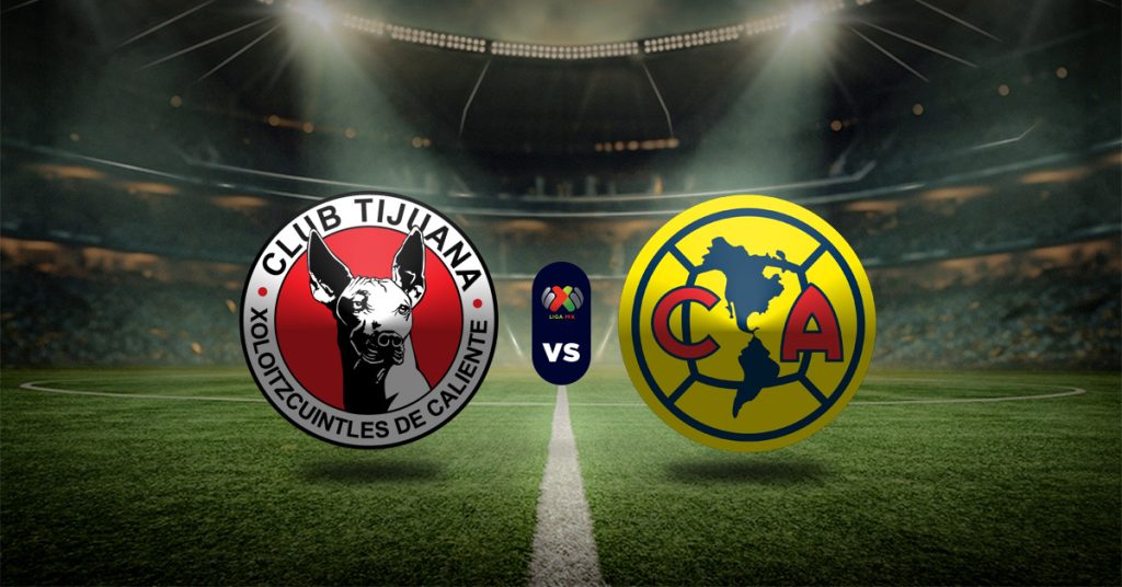 Entre los juegos que cerrarán la acción este viernes 9 de enero destaca el de Tijuana vs Club América, en la jornada 1 de la Liga MX.