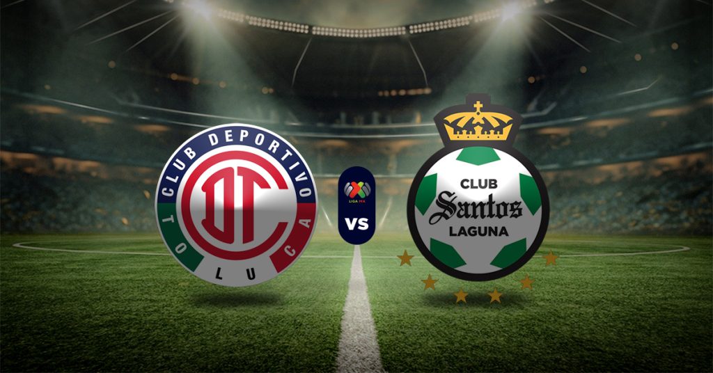 El último de los duelos de la jornada 2 de la Liga MX será el de Toluca vs Santos Laguna, este miércoles 14 de enero.