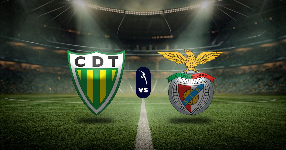 El último juego de este domingo 1 de febrero será el de Tondela vs Benfica, en la jornada 20 de la Primeira Liga.