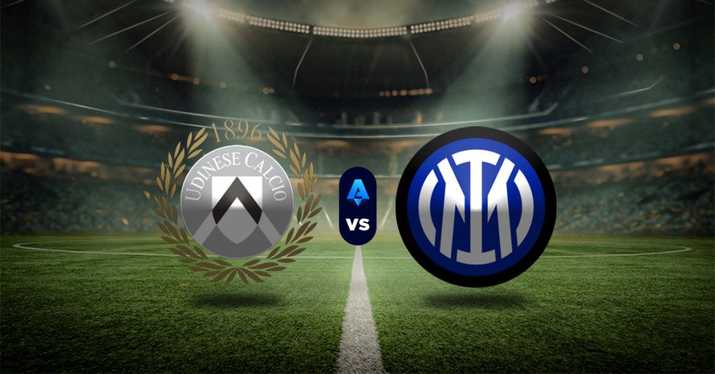 El primer choque de este sábado 17 de enero lo jugarán Udinese vs Inter de Milán, en lo que será la jornada 21 de la Serie A.