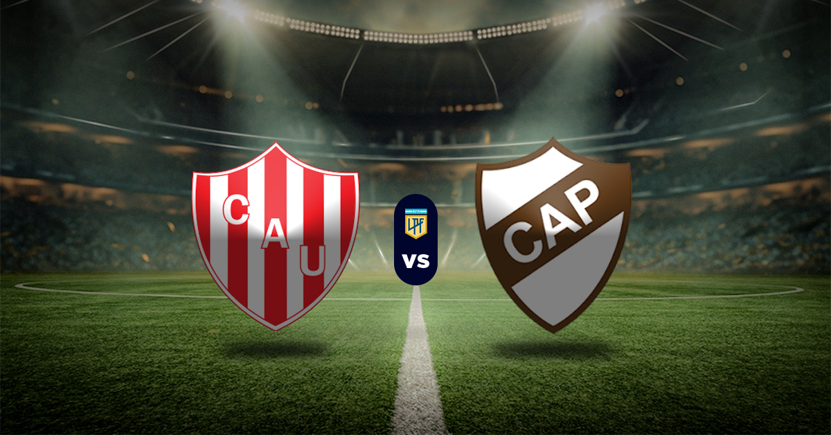 Uno de los duelos de este jueves 22 de enero, en la jornada 1 de la Liga Profesional, será el de Unión Santa Fe vs Platense.