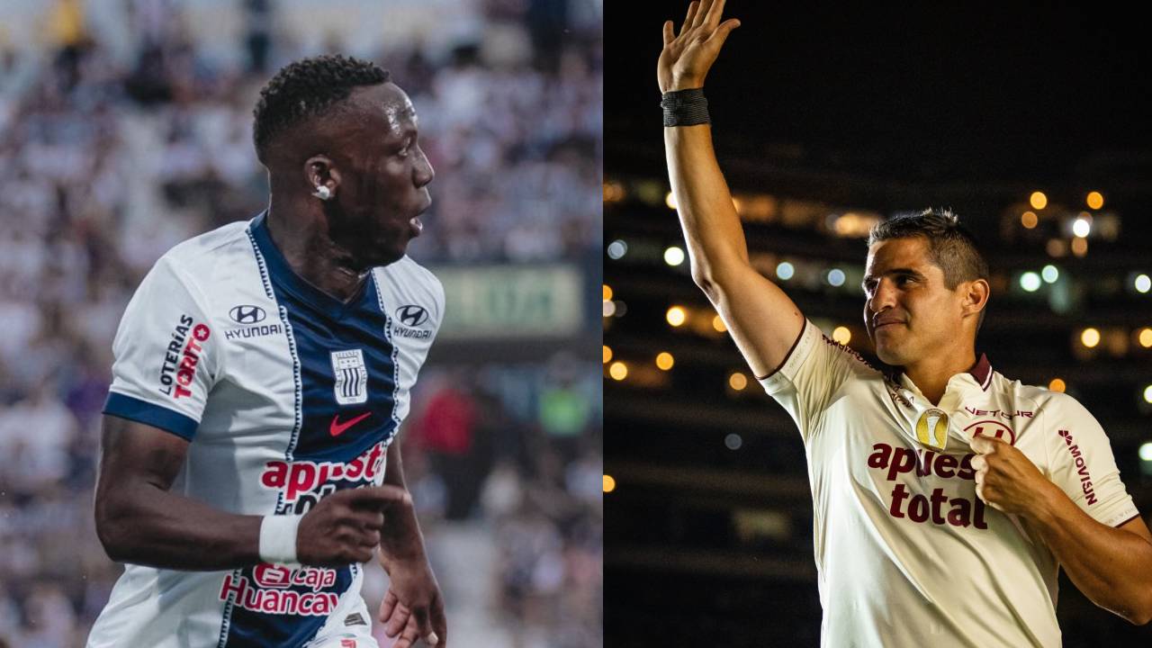 Universitario vs Alianza Lima 2026