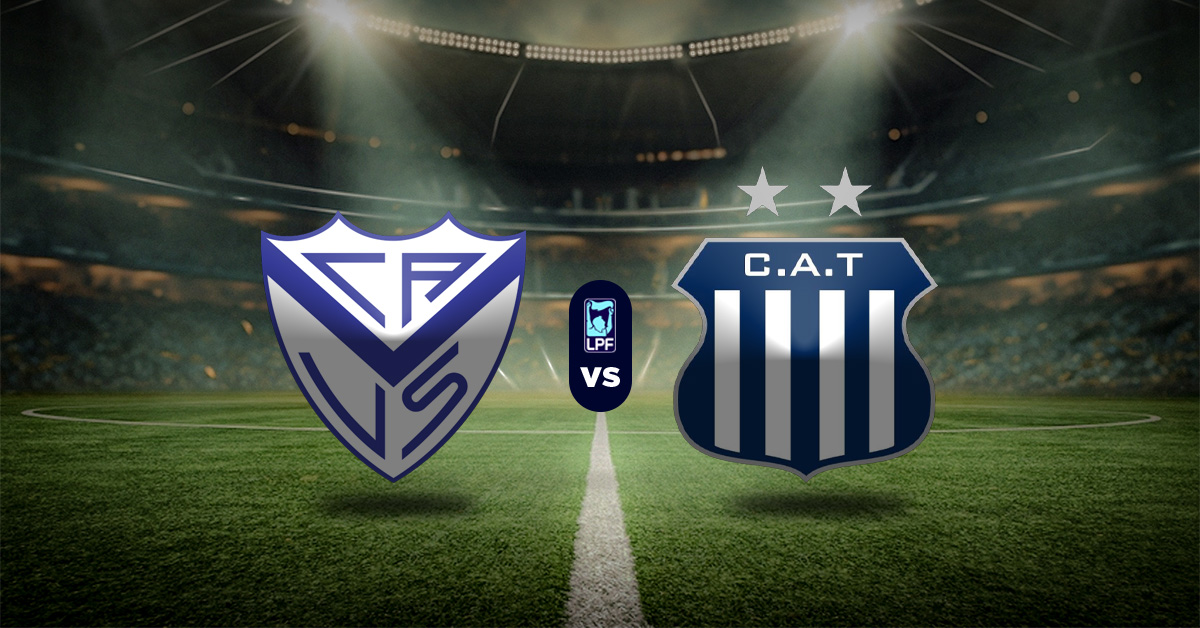 El primer choque de este martes 26 de enero lo protagonizarán Vélez Sarsfield vs Talleres, en la jornada 2 de la Liga Profesional.