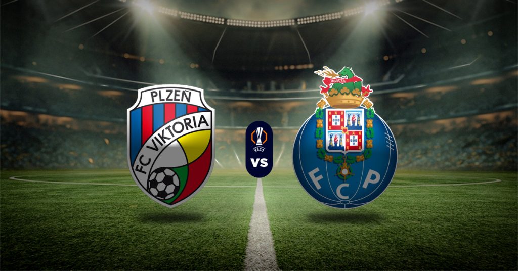 Otro de los partidos que iniciará esta jornada 7 de la Europa League será el de Viktoria Plzen vs Porto, este jueves 22 de enero.