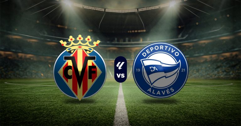 Otro de los primeros juegos de la jornada 19 de LaLiga lo protagonizarán Villarreal vs Alavés, este sábado 10 de enero.