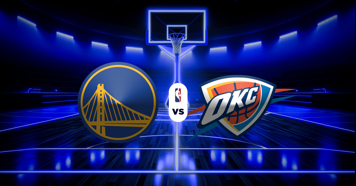Warriors vs Thunder pronósticos y apuestas deportivas de la NBA MasterBets365