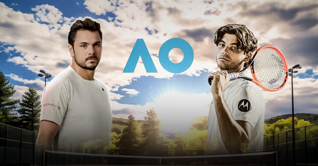 Otro juego de esta tercera ronda del Australian Open será el de Wawrinka vs Fritz, que se realizará este sábado 24 de enero.