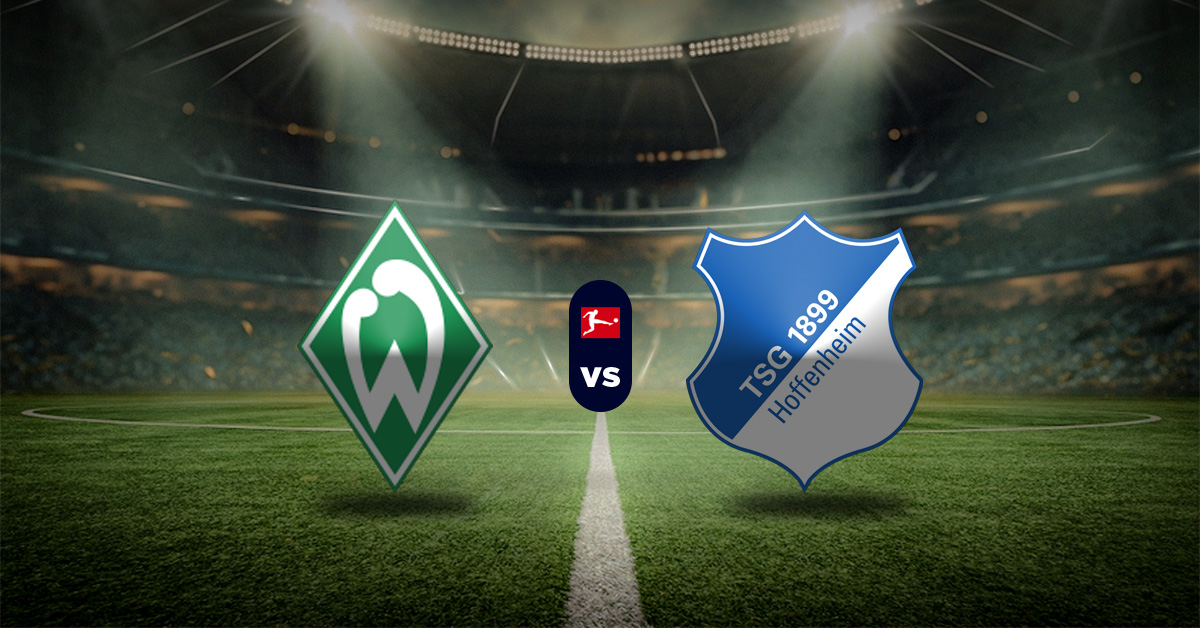 El otro duelo que se recuperará de la jornada 16 de la Bundelisga será el de Werder Bremen vs Hoffenheim, este martes 27 de enero.