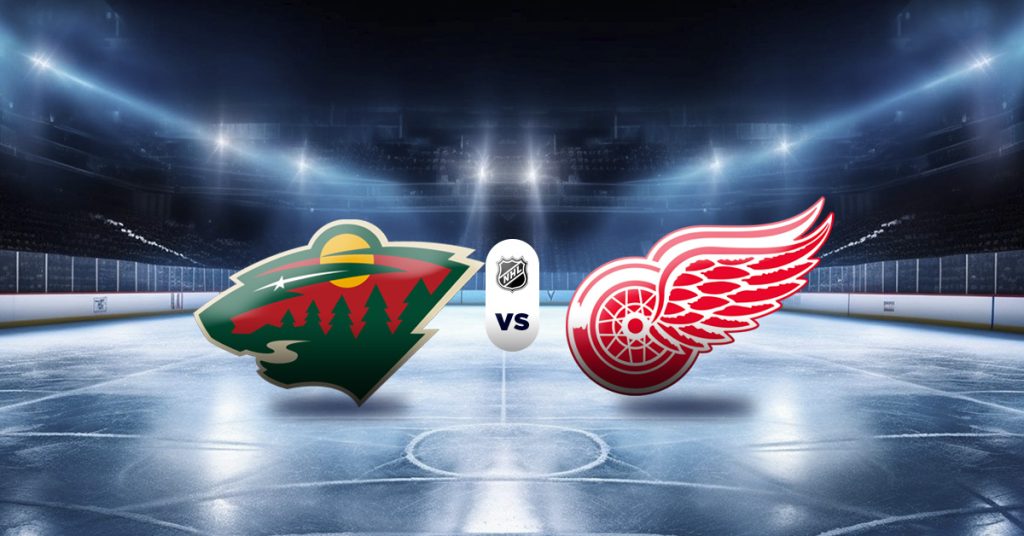 El último choque de esta jornada del jueves 22 de enero, en la NHL, lo protagonizarán Wild vs Red Wings, en el Xcel Energy Center.