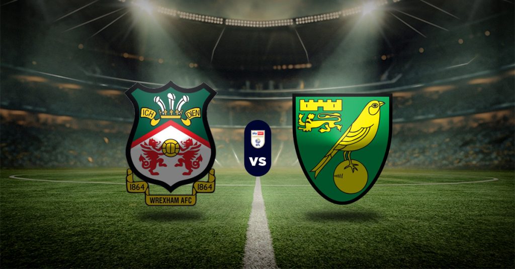 Este sábado 17 de enero uno de los duelos será el de Wrexham vs Norwich City, en la jornada 27 de la Championship.