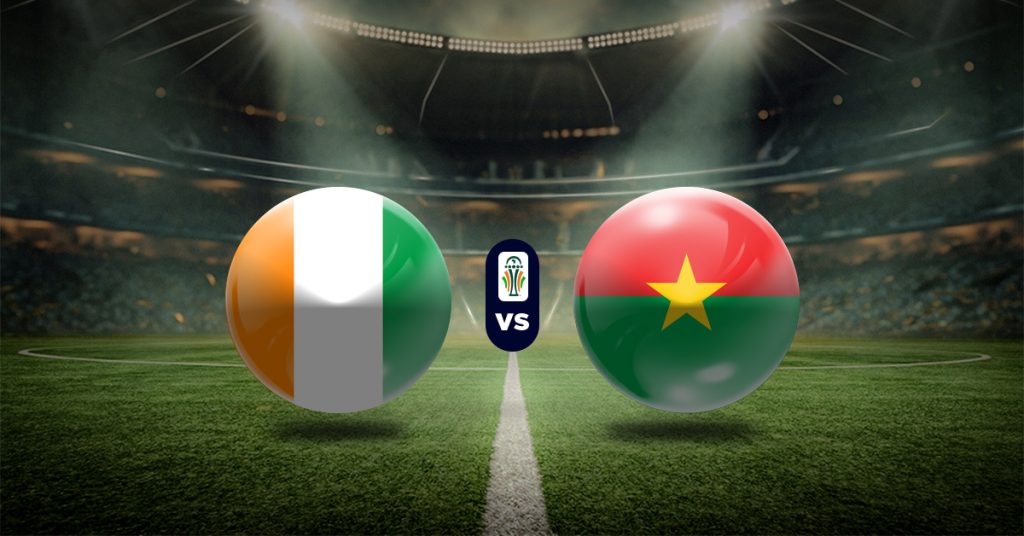 Pronóstico Costa de Marfil vs Burkina Faso - copa de naciones de áfrica