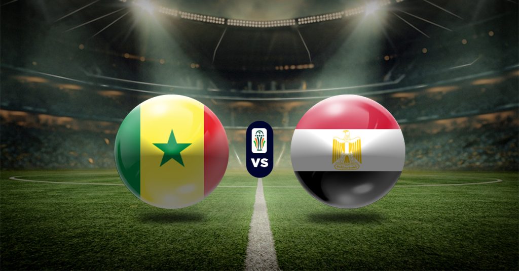 Pronóstico Senegal vs Egipto - copa de naciones de áfrica